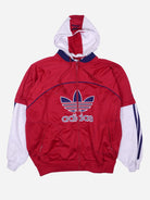 Adidas D6 Zip Hoodie (L)