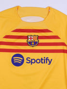 Nike Fc Barcelona Dominik 1 2022/23 Viertes Trikot Trikot (XS)