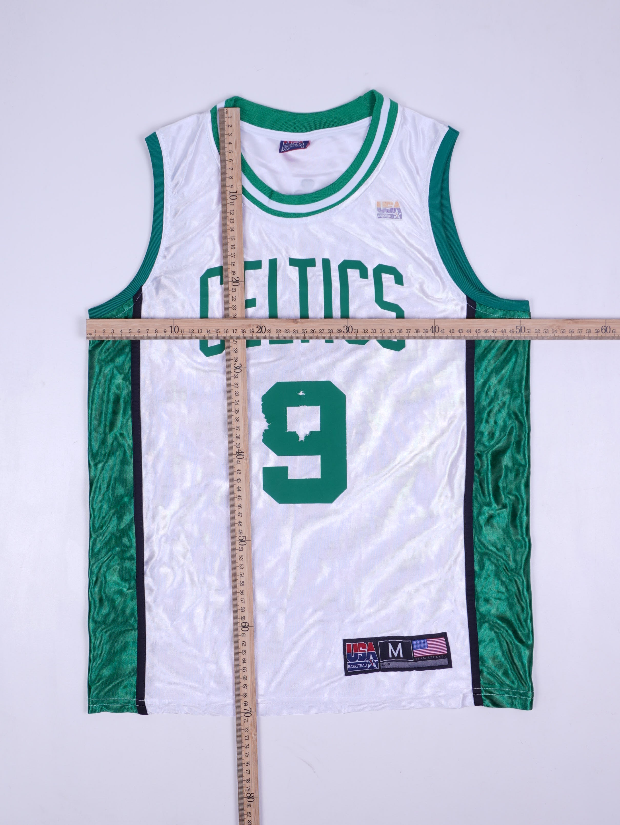 Vintage Celtics "Rondo" NBA Trikot (M)