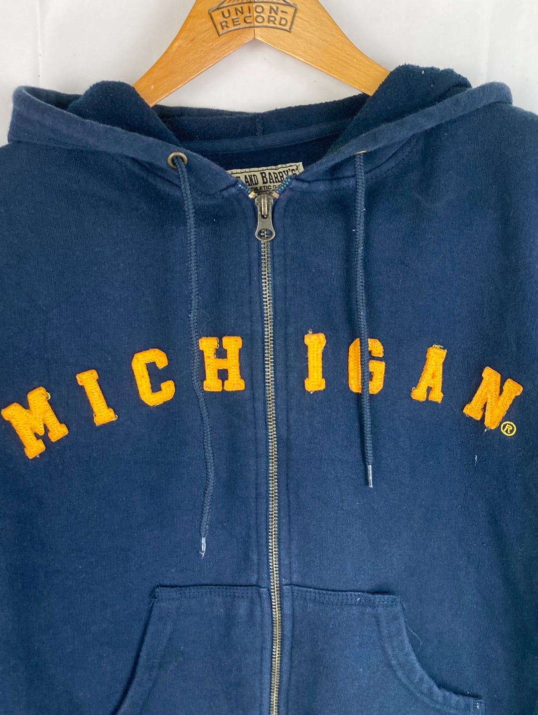 Michigan Sweater (XS)