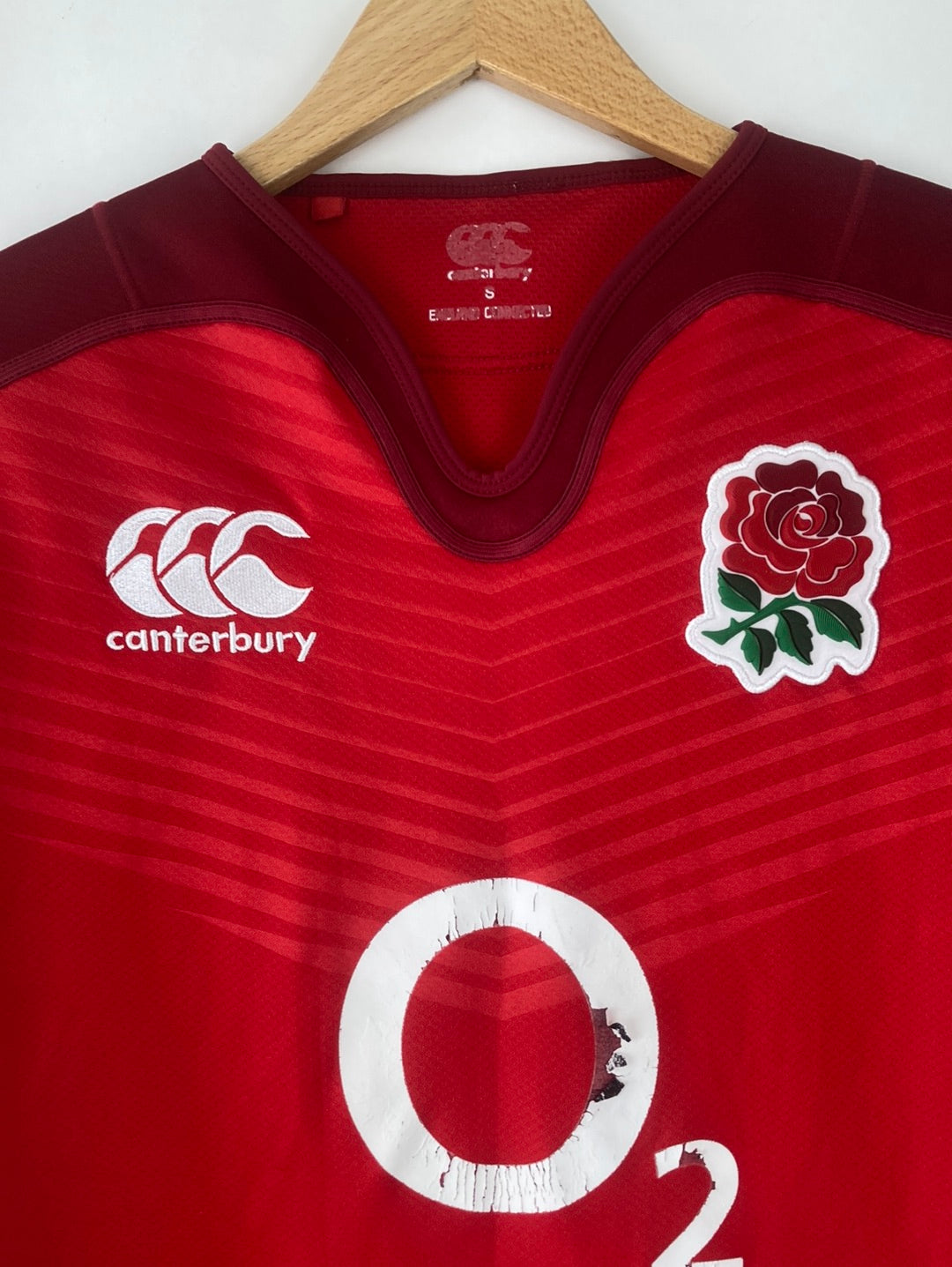 Canterbury Trikot (M)