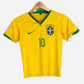 CBF Brasilien Trikot (XXS)