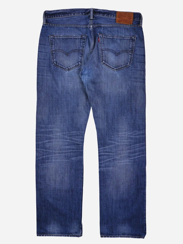 Levis 501 Straight Leg Jeans (W36)