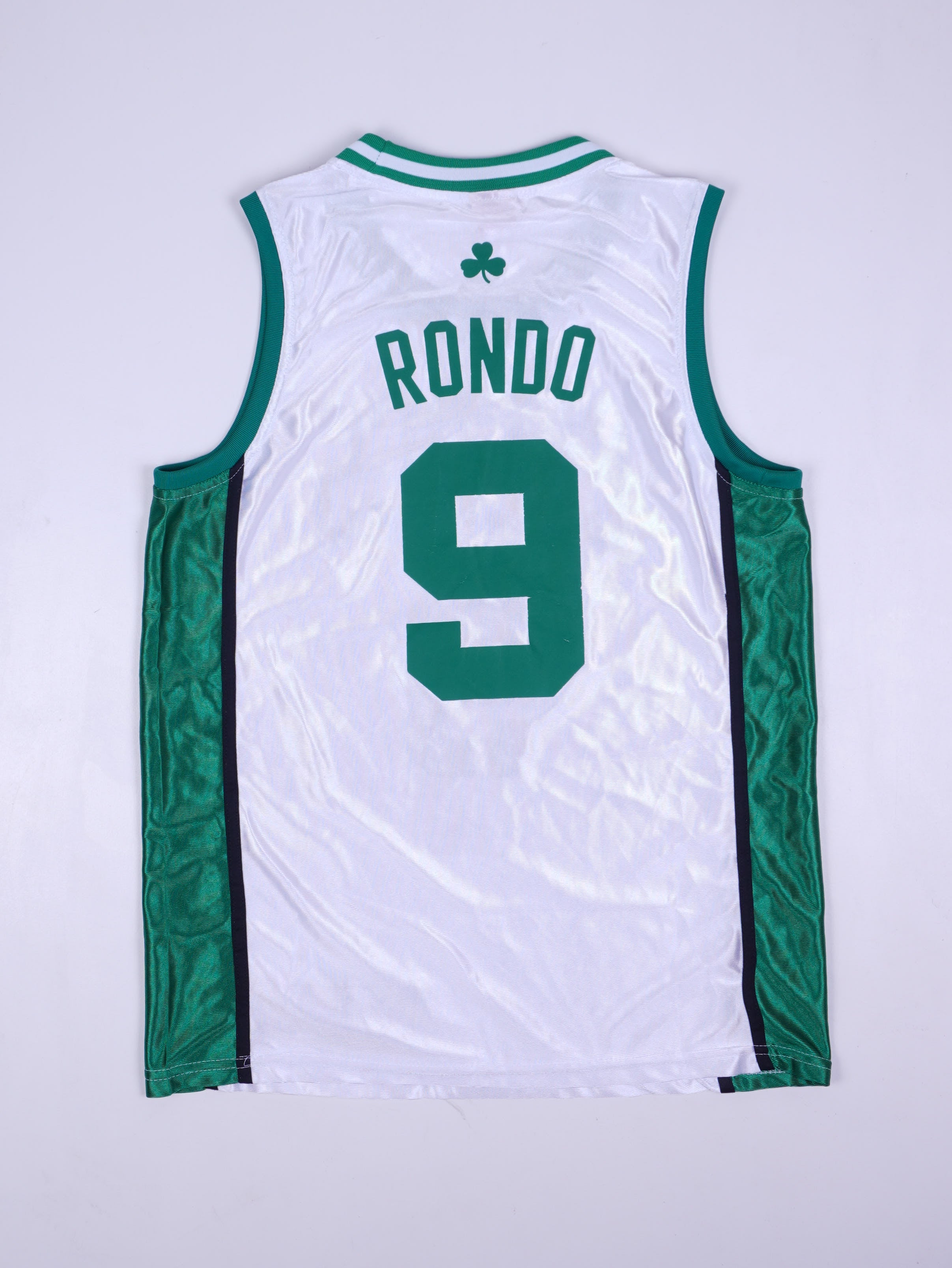 Vintage Celtics "Rondo" NBA Trikot (M)