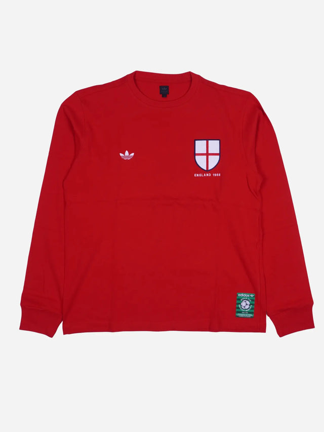 Adidas England Longsleeve (L)
