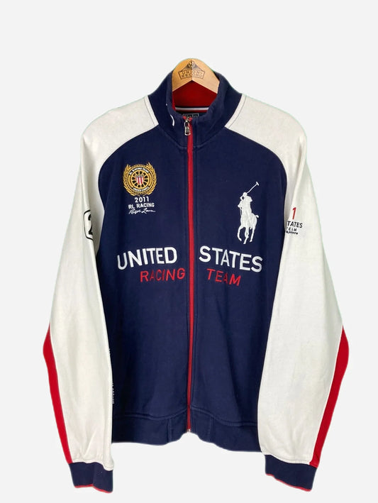Polo Ralph Lauren Racing Jacke (XL)