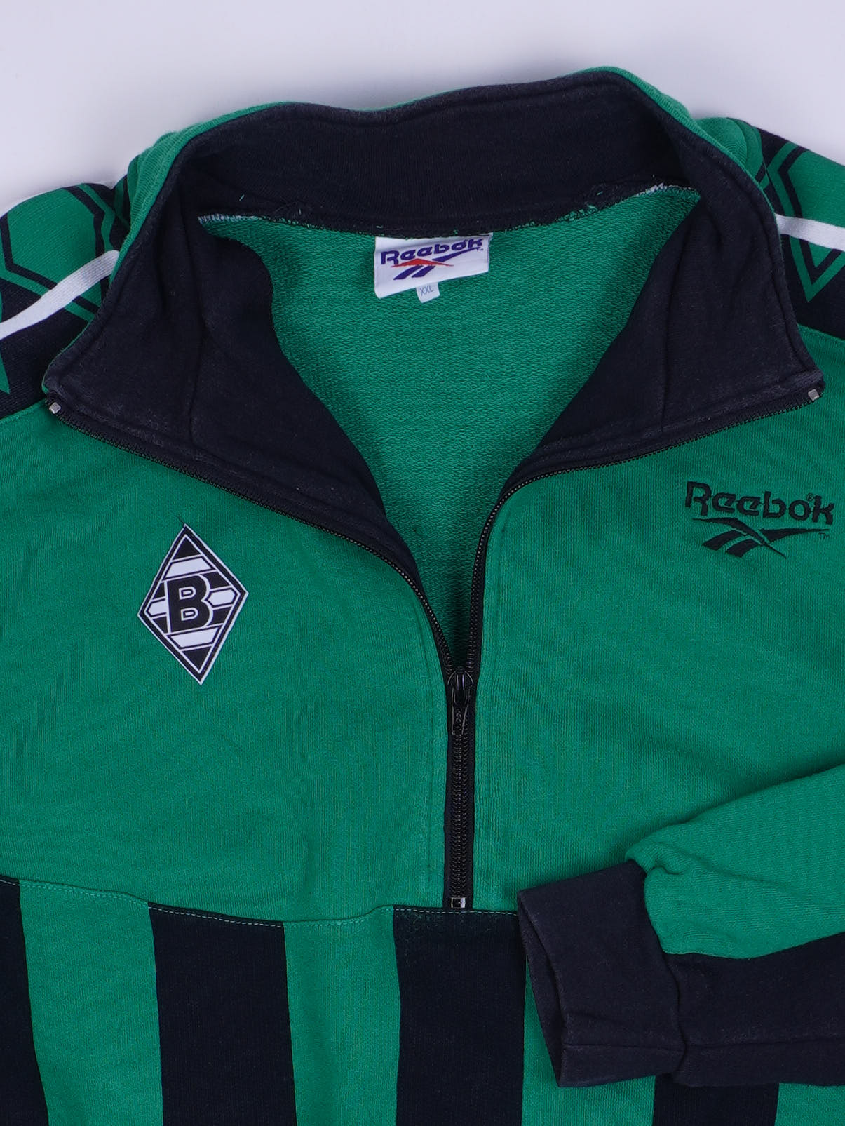 Reebok Halfzip Sweater (XL)