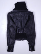 Vintage Lederjacke (S)