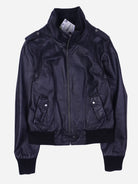 Vintage Lederjacke (S)