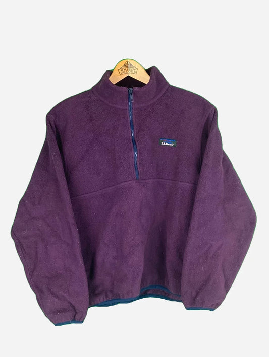 LLBeam Fleecesweater (S)