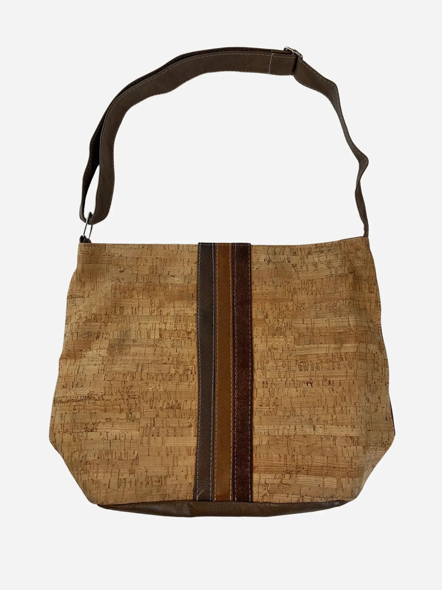 Y2K Shoulder Tasche Braun