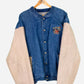 Campfyre College Jacke (L)