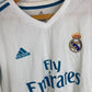 Adidas Real Madrid Trikot (XL)