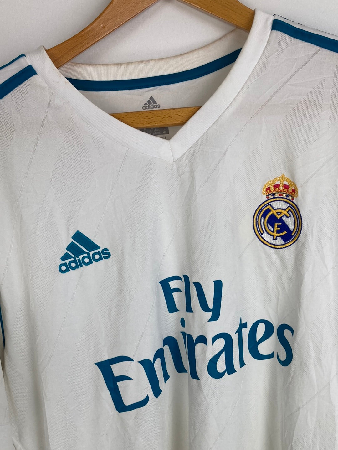 Adidas Real Madrid Trikot (XL)