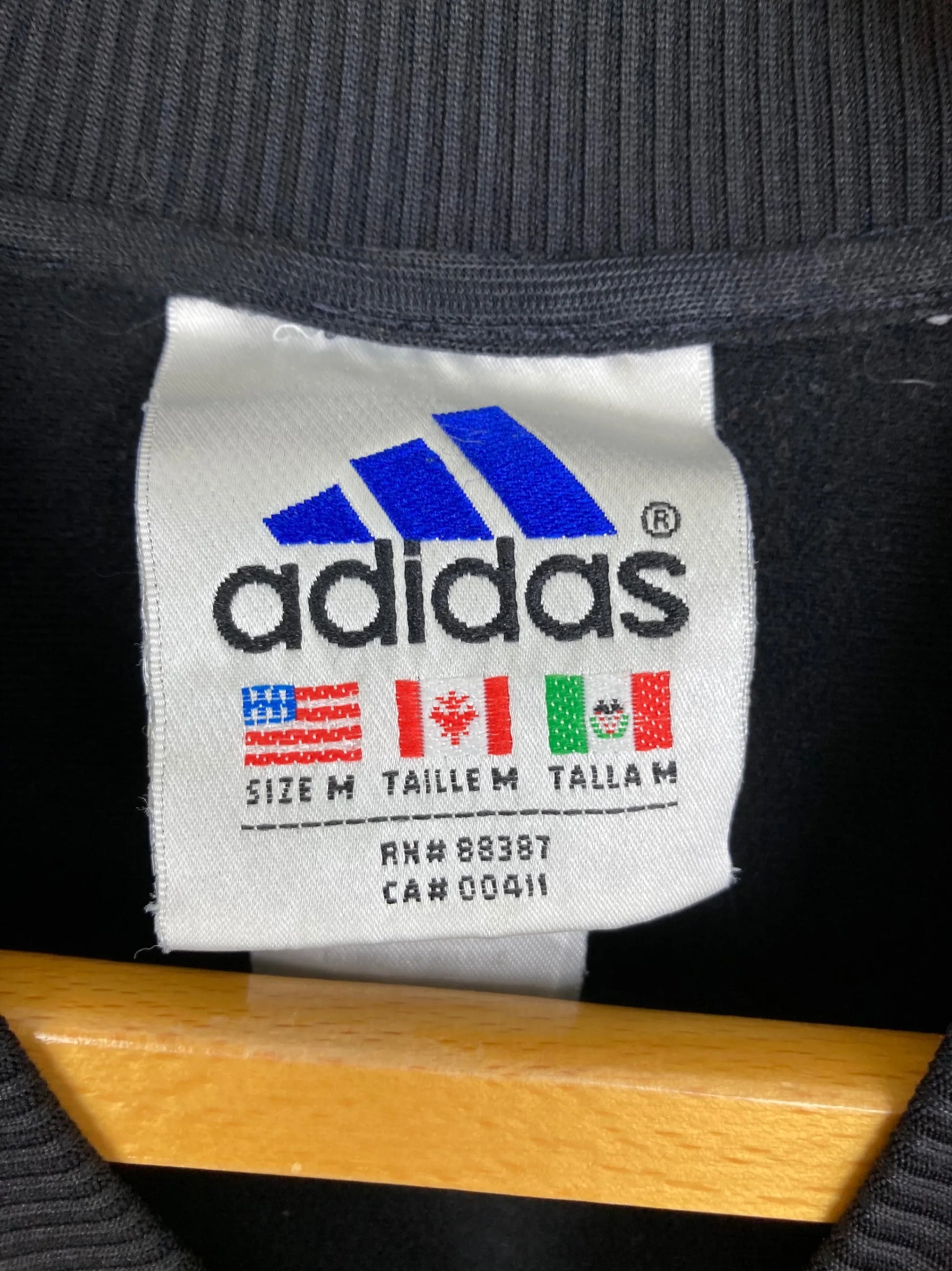 Adidas Trainingsjacke (XXL)