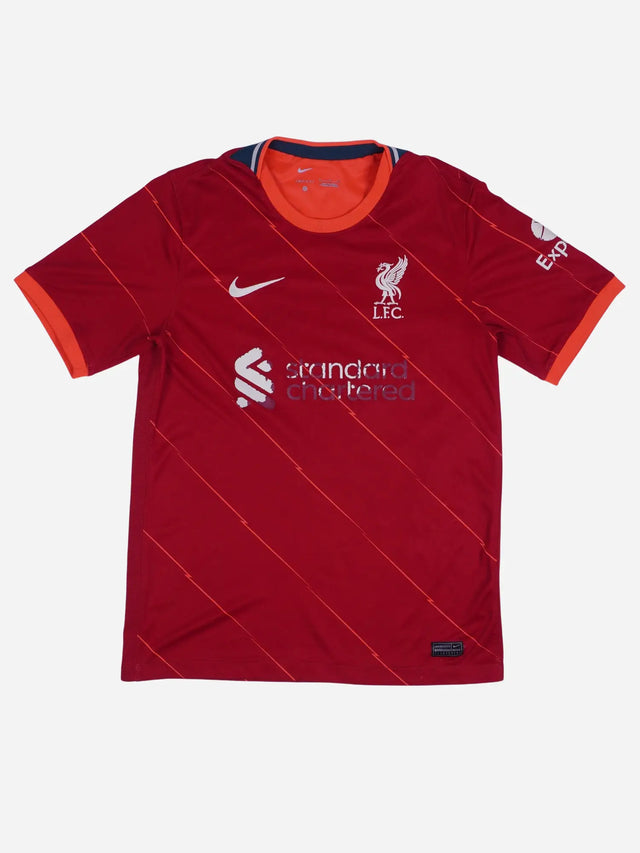 Nike Liverpool 2021/22 Heim Trikot (M)
