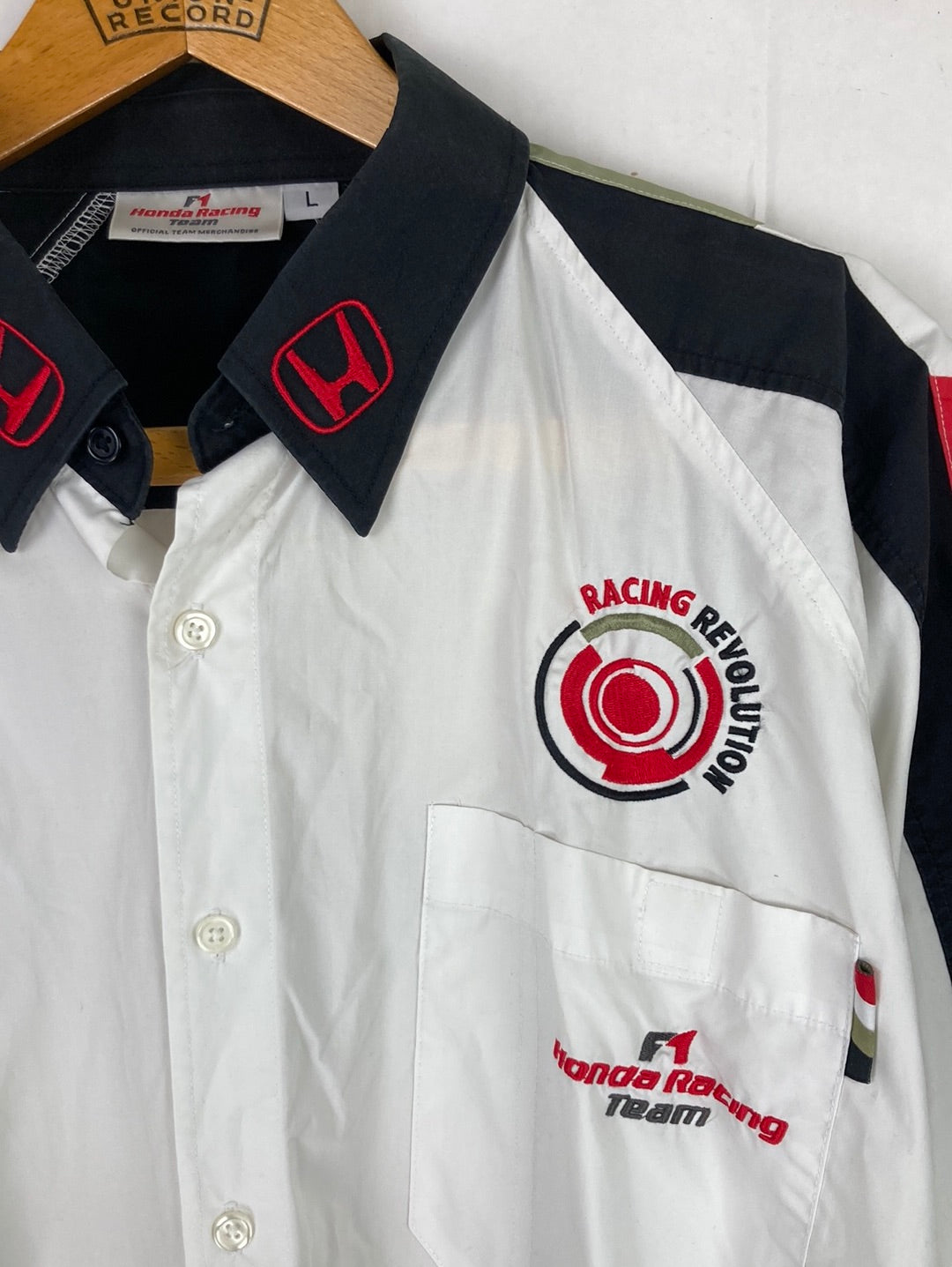 Honda Racing Hemd (L)