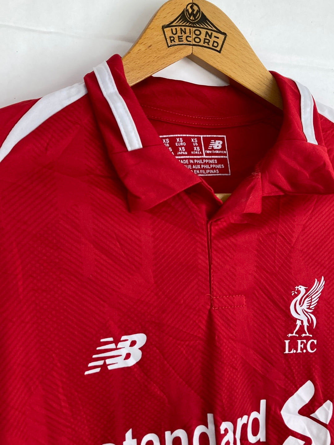 New Balance FC Liverpool Trikot (XS)