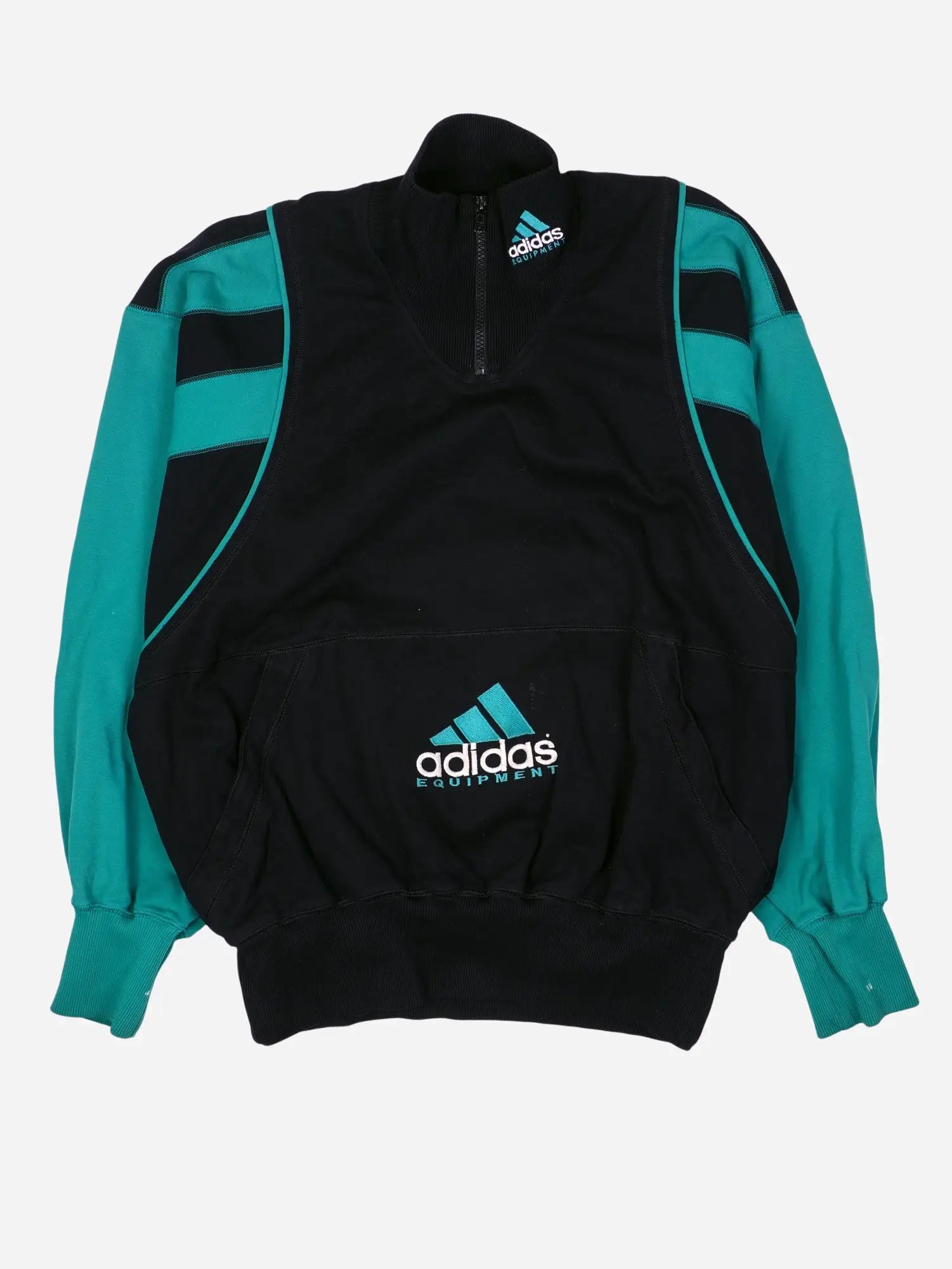 Adidas Halfzip Sweater (XL)