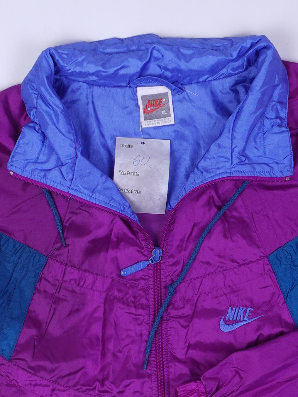 Nike Leichte Jacke (XL)