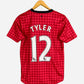 Nike Manchester United 2012 Trikot (XS)