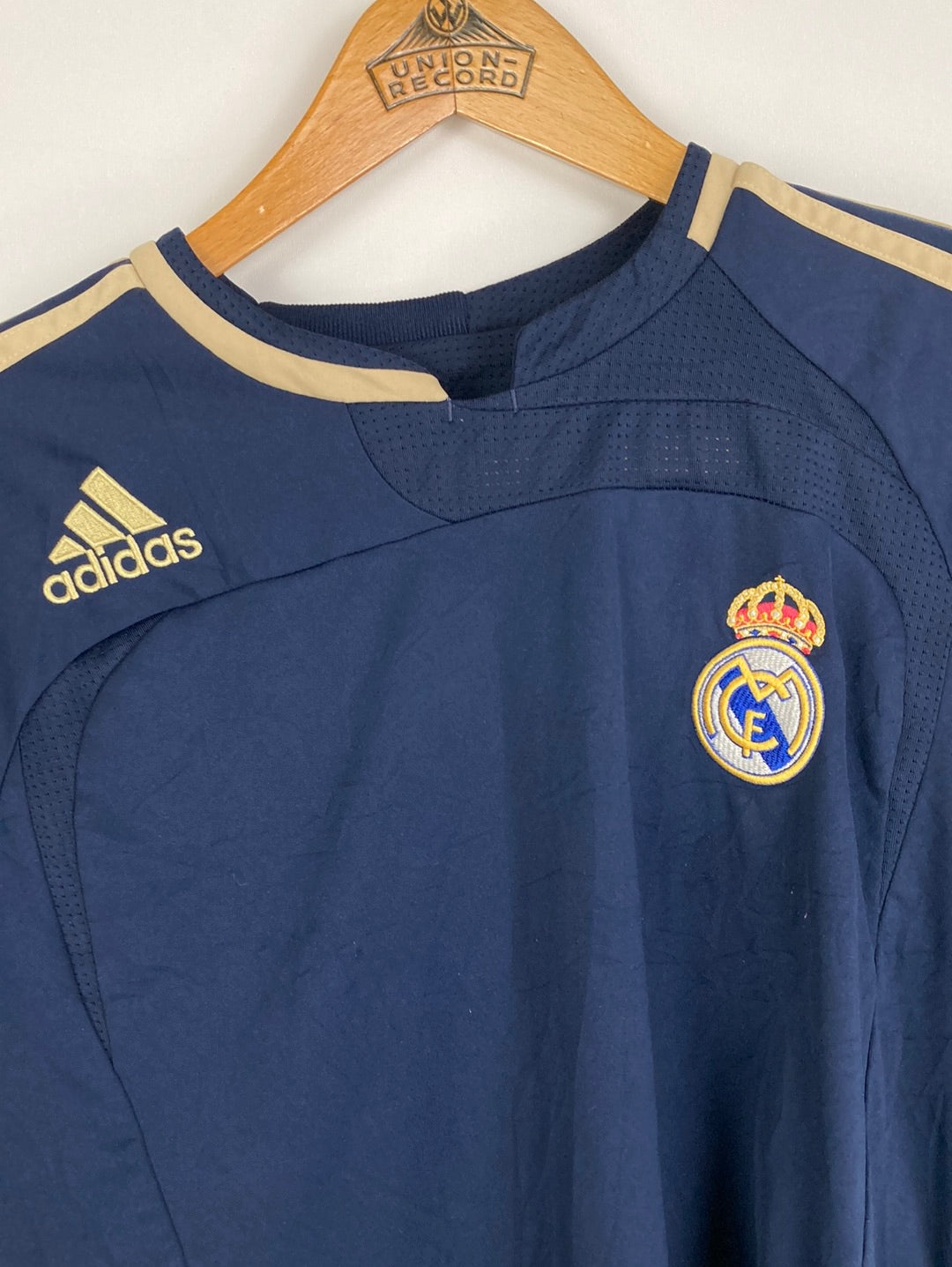 Adidas Real Madrid 2007 Trikot (S)