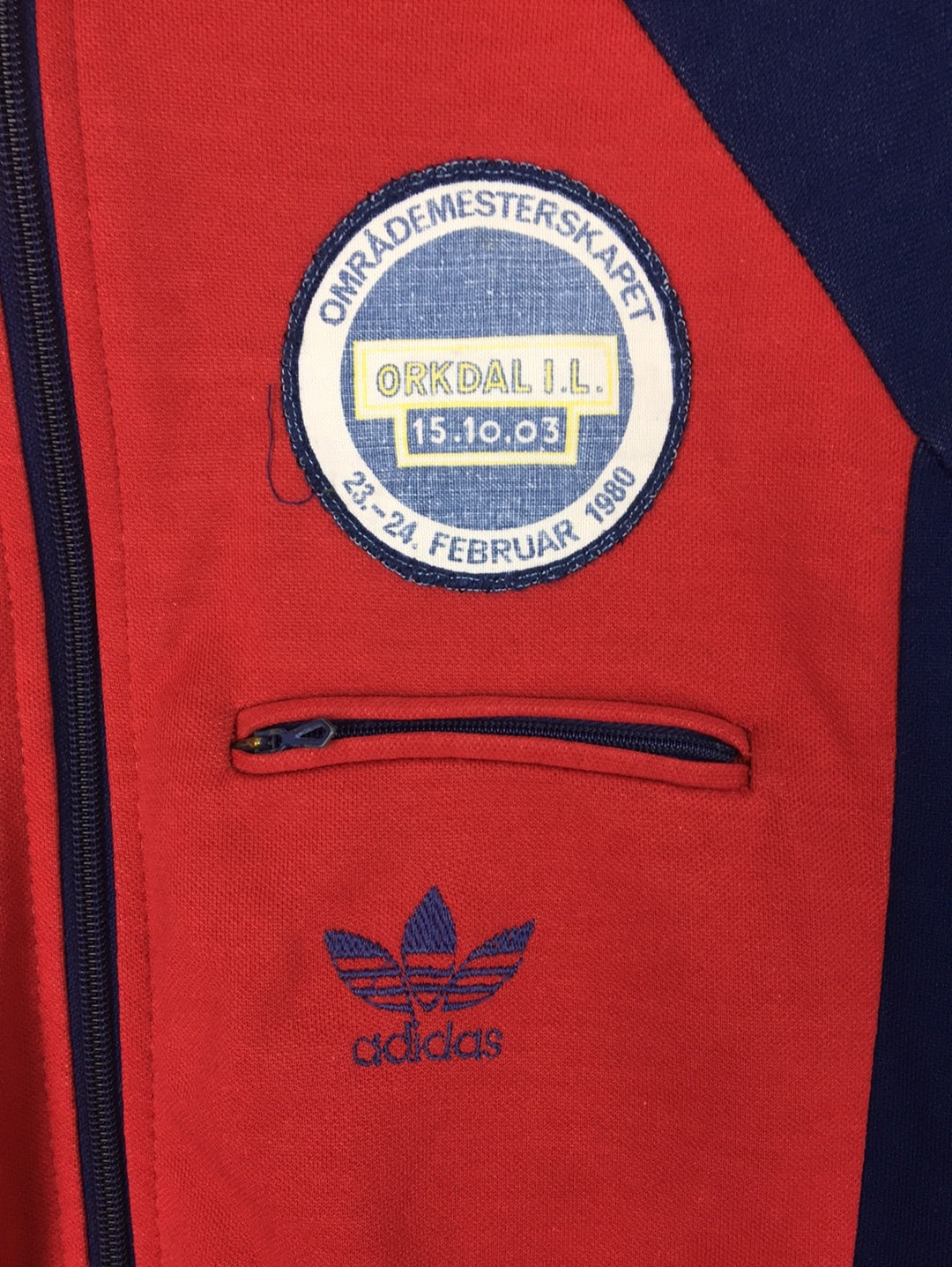 Adidas Trainingsjacke (XS)