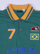 Vintage Polo Shirt (XL)