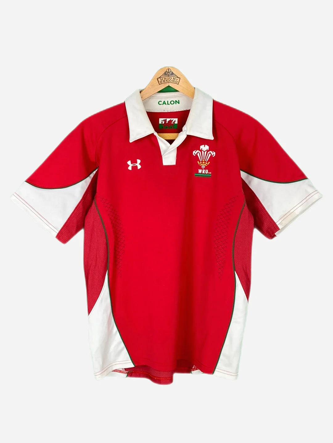 Under Armour Wales Rugby Trikot (S)