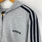 Adidas Zip Hoodie (XL)