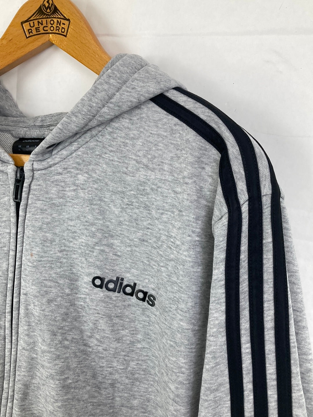 Adidas Zip Hoodie (XL)