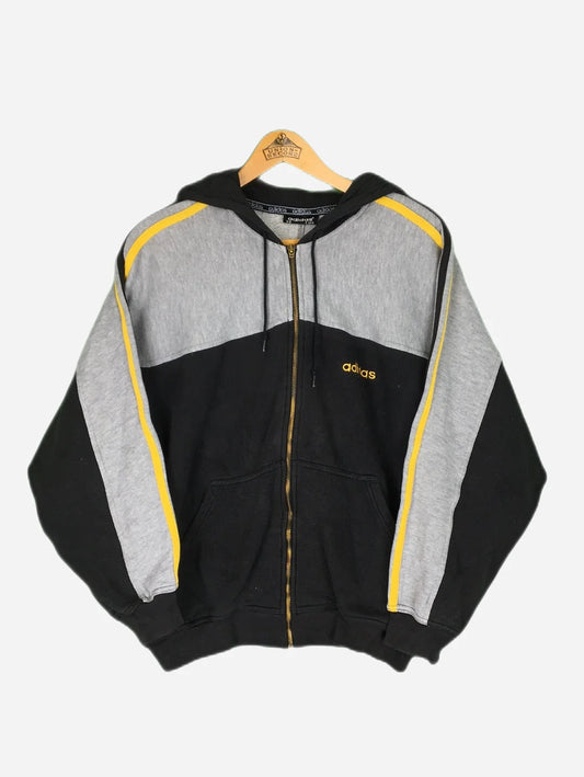 Adidas Zip Hoodie (M)