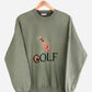 Sergio Tacchini „Golf“ Sweater (L)