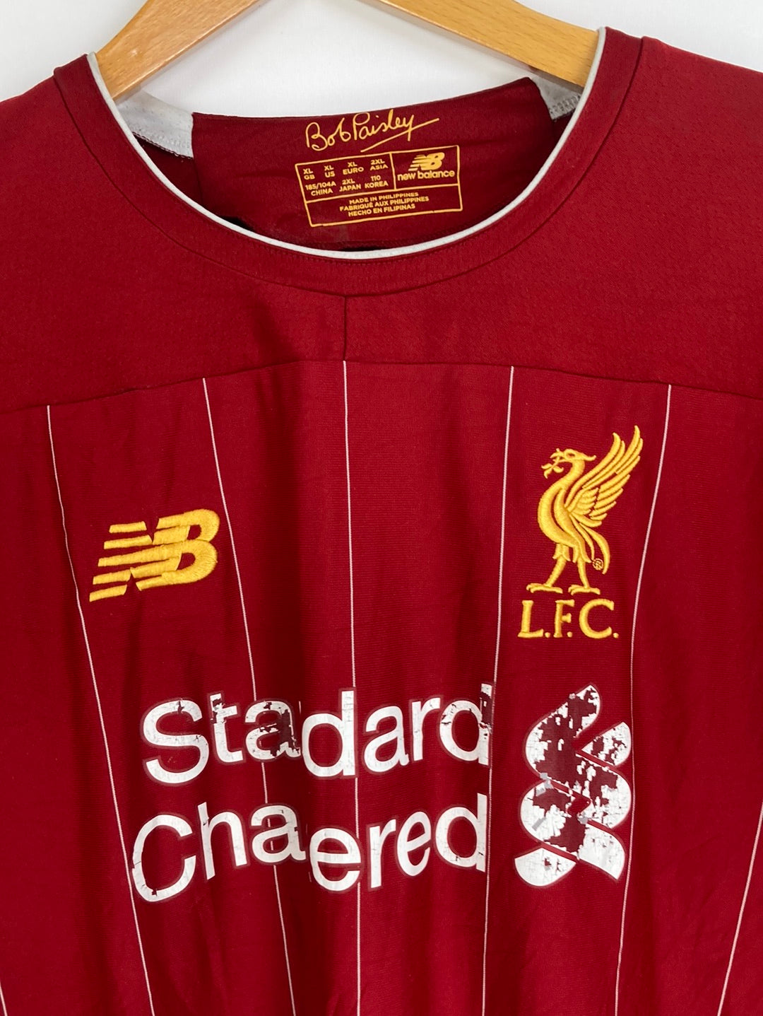 New Balance FC Liverpool Trikot (L)