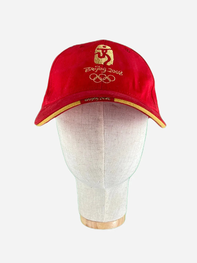 Olympics Beijing 2008 Cap