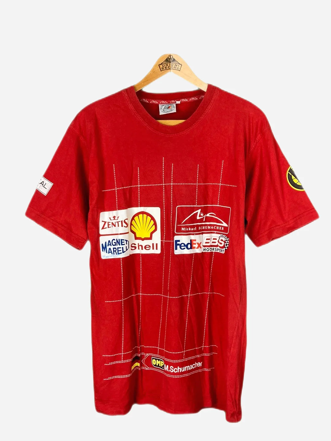 F1 Michael Schumacher 1999 T-Shirt (XL)