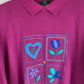 Cute Flower Sweater (L)