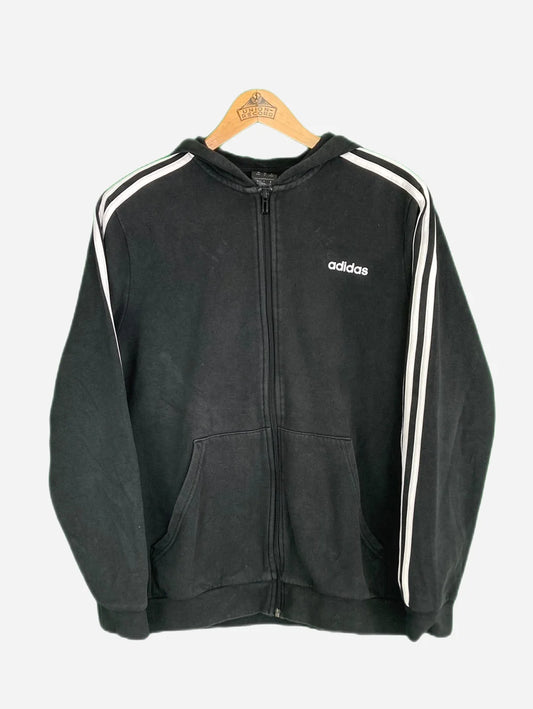 Adidas Zip Hoodie (M)