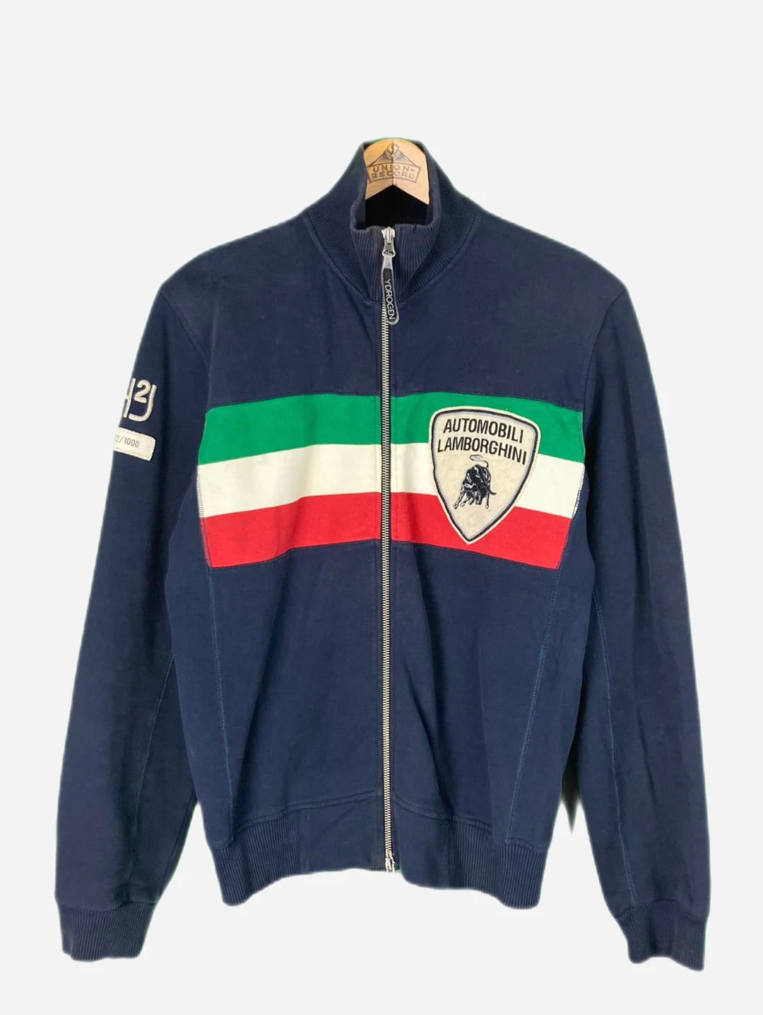 Lamborghini Sweatjacke (M)