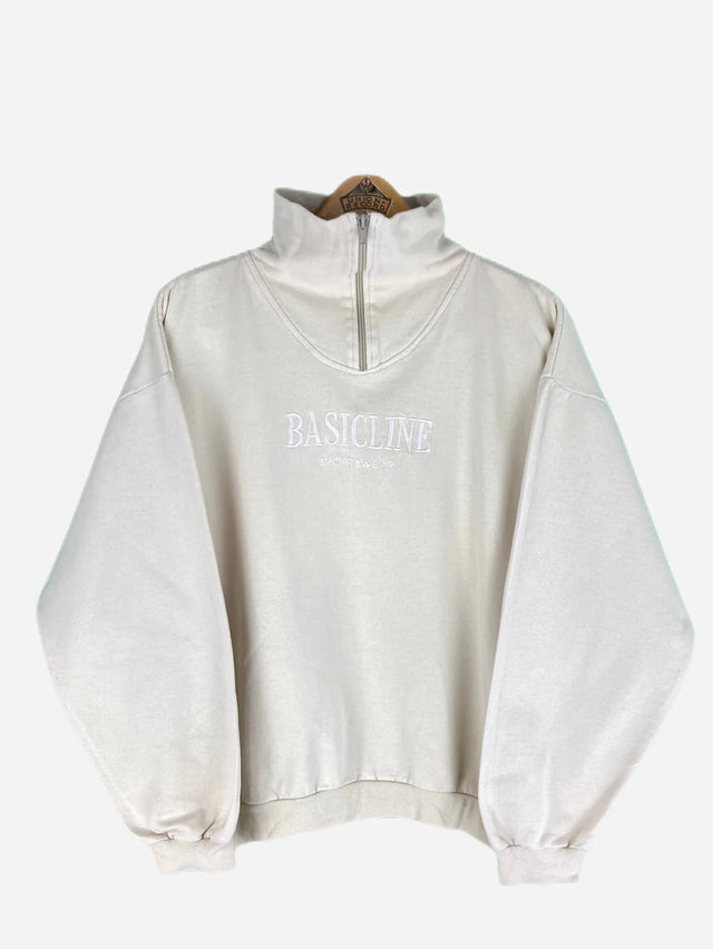 Basic Line Sweater (S)