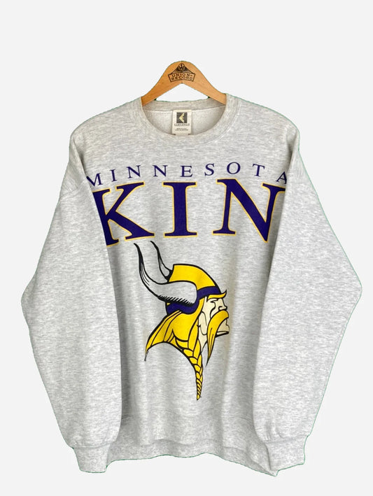Minnesota Vikings Sweater (L)