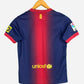 Nike FC Barcelona 2012 Trikot (XS)