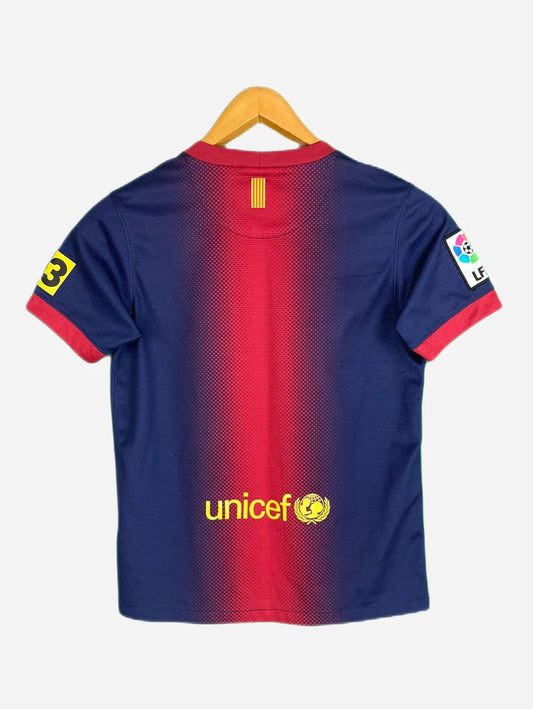 Nike FC Barcelona 2012 Trikot (XS)