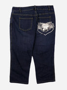 Vintage Straight Leg Jeans (M)