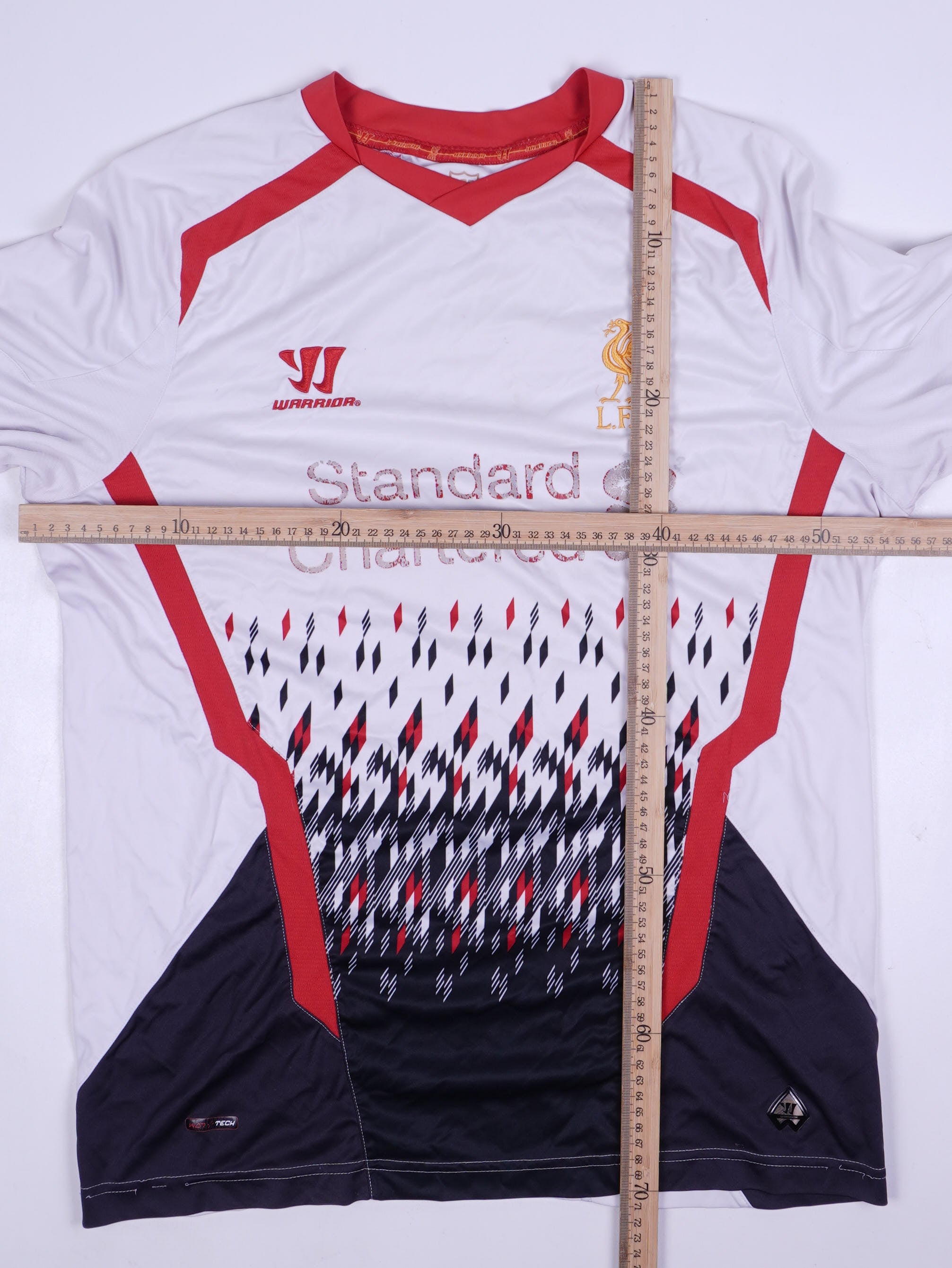 Vintage Liverpool 2013/14 Auswärts Trikot (M)