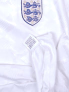 Umbro England 1990/92 Heim Trikot (XL)