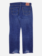 Levis 501 Straight Leg Jeans (W34)