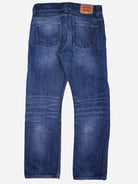 Levis 506 Straight Leg Jeans (W34)