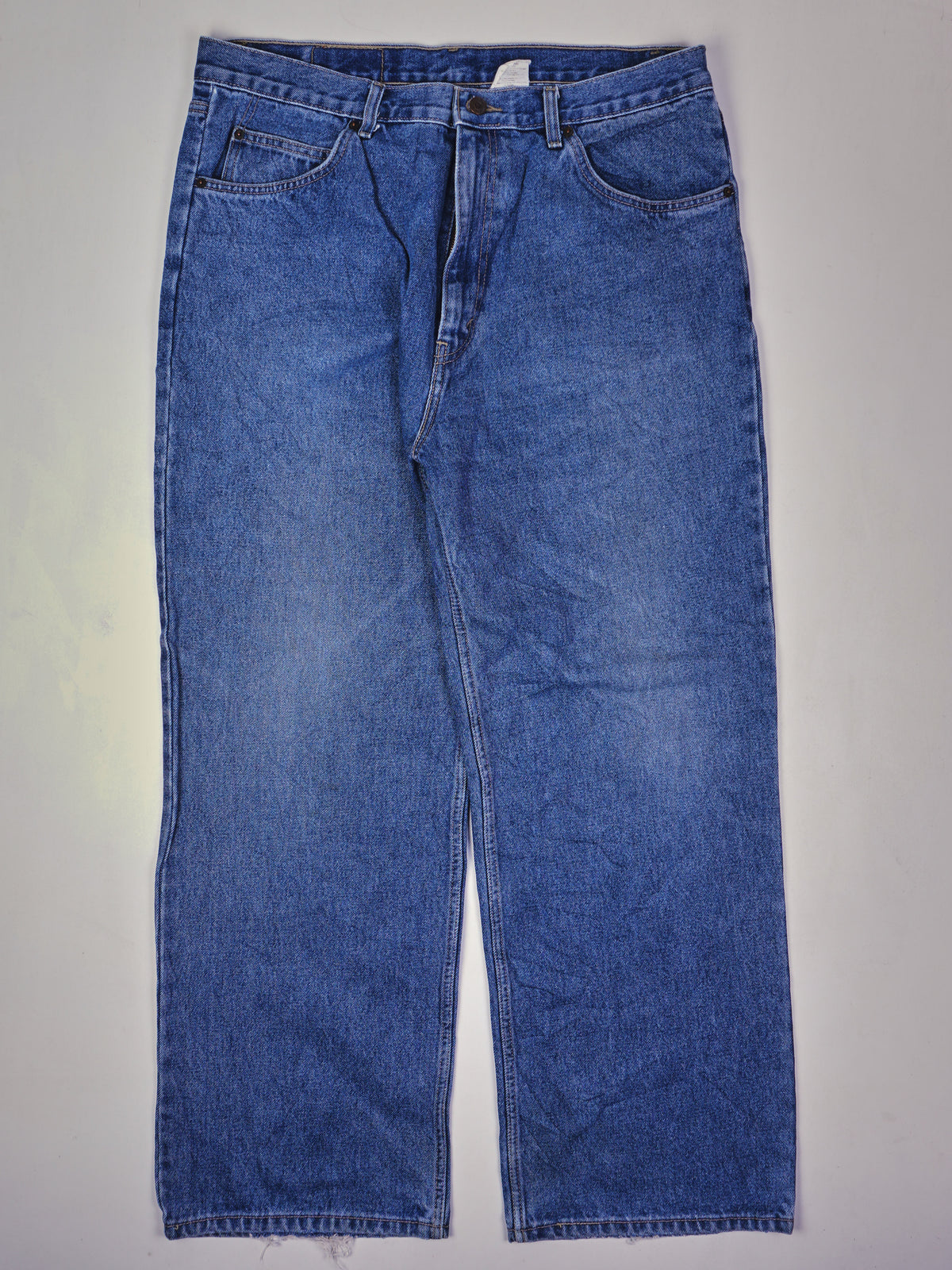Levis Straight Leg Jeans (W37)
