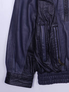Vintage Lederjacke (L)
